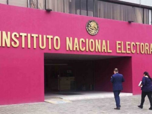 INE Selecciona Muestras Para Conteos Rápidos de Elecciones 2024 CxuNews