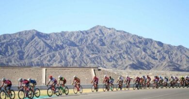 Reconoce Comisión Permanente Récord Histórico de Isaac del Toro Durante el Giro de Italia 2025