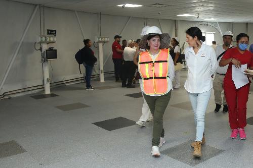 Avanza Issste en Rehabilitación del Hospital General de Acapulco