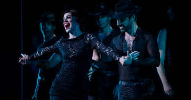 Excelentes Cantantes y Bailarines Presenta Chicago en Málaga