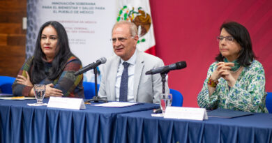 Con Modelo de Innovación Soberana Conahcyt, México Avanza en Autosuficiencia Tecnológica en Beneficio de la Salud