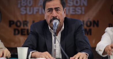 Endeudamiento a Nivel Mundial Creció Debido a la Visión Neoliberal Del Fmi y del Bm: Dip. Reginaldo Sandoval