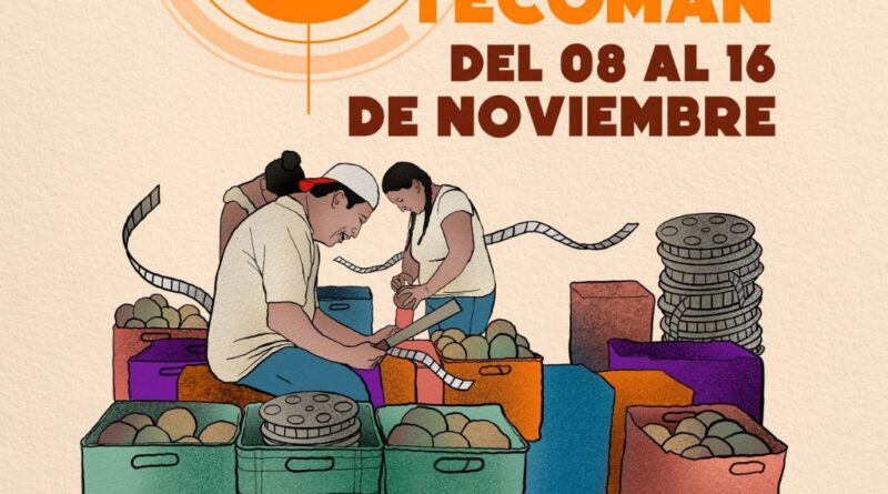 El ‘Tercer Festival de Cine’ Ofrece Cartelera Gratuita a Habitantes de Tecomán