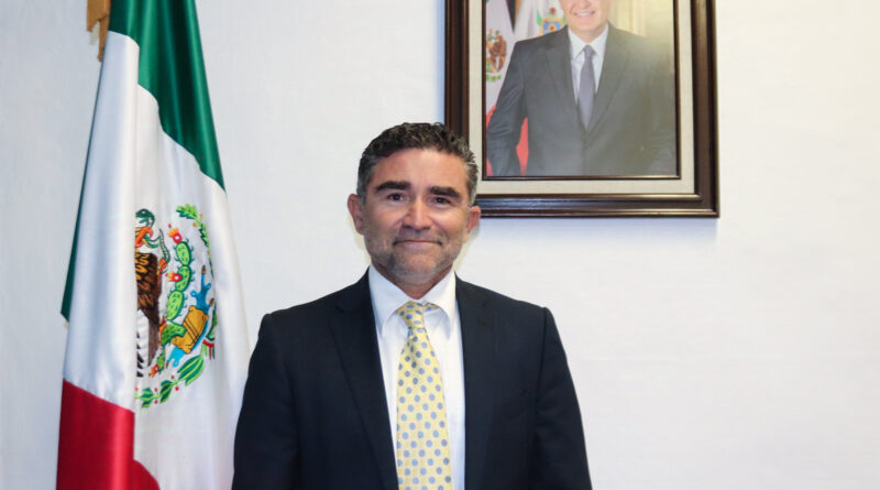 Designan a Carlos Hale Palacios Como Nuevo Subsecretario de Gobierno