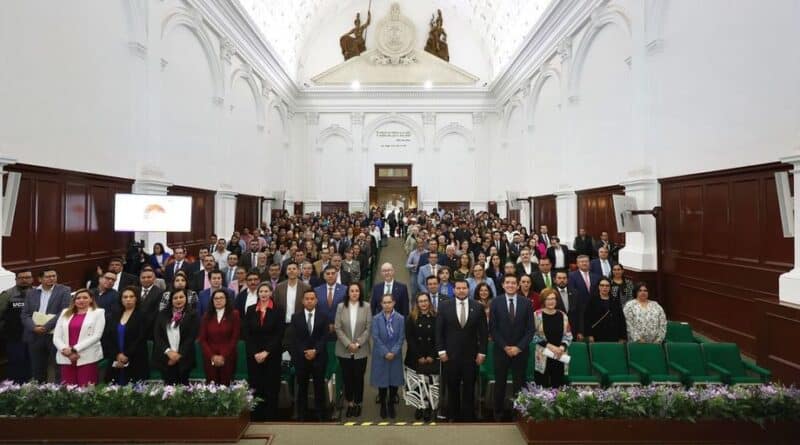 Reflexiona UAEMéx Sobre Democracias y Procesos Electorales