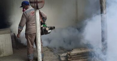 Realiza Secretaría de Salud Acciones Para Prevenir el Dengue en el Municipio de Mazapil