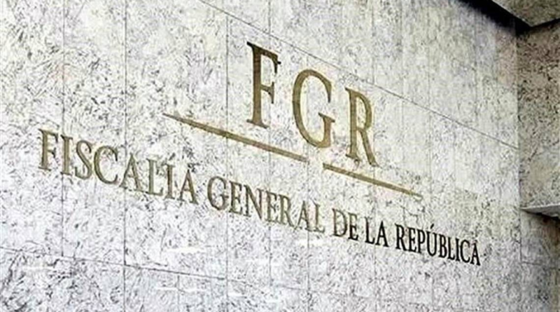 FGR Logra Sentencia de 50 Años Para Cinco por Secuestro Agravado