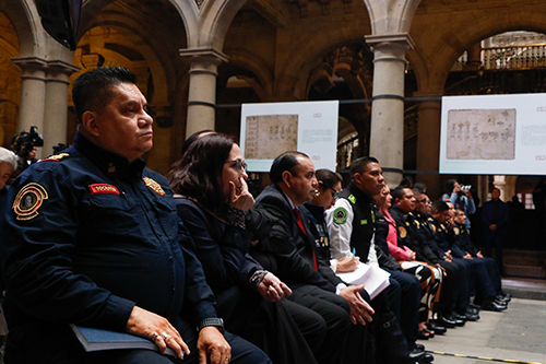 Estrategia De Seguridad Logra Reducción Histórica De Delitos En Ciudad De México