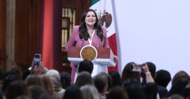 México, Ejemplo Mundial en Paridad de Género: Cynthia López Castro