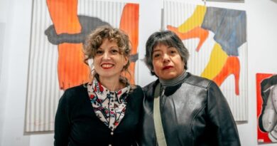 ¿Qué película me estás contando?  Exposición Frente al  Festival de Málaga