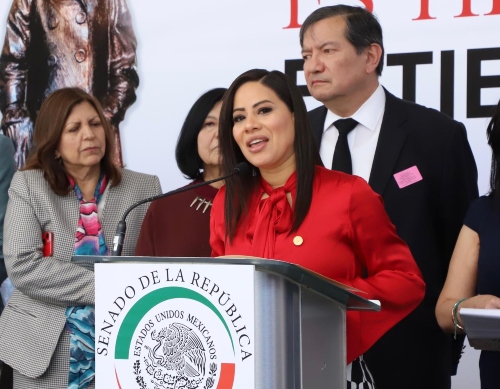 Exposición “Es Tiempo de Mujeres” Honra su Legado en la Historia de México: Ana Karen Hernández