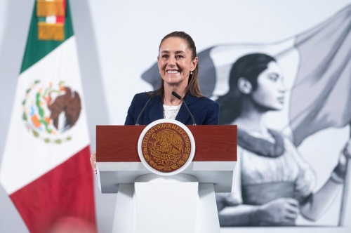 En 2025, Todas las Mexicanas de 60 a 64 Años Recibirán la Pensión Mujeres Bienestar: Sheinbaum