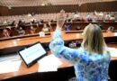 Signan Diputados y Diputadas Respaldo a la Presidenta Claudia Sheinbaum en la Defensa de los Intereses del País