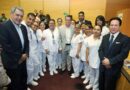 Reconoce OMS a Hidalgo como Referente en Salud Pública
