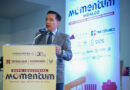 Julio Menchaca Inauguró la Expo Industrial Momentum Hidalgo 2025