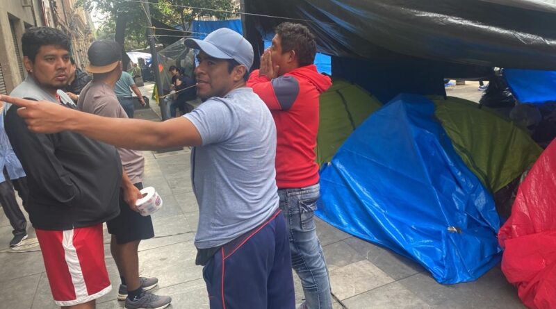 Suspende CNTE Oaxaca Movilizaciones y Volverá a Clases
