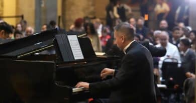 Conciertos de Bellas Artes Regresan al Senado de la República