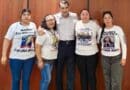 Luis Armando Melgar se Solidariza con “Madres en Resistencia”