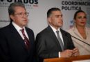Dialogan en San Lázaro Ricardo Monreal y García Harfuch