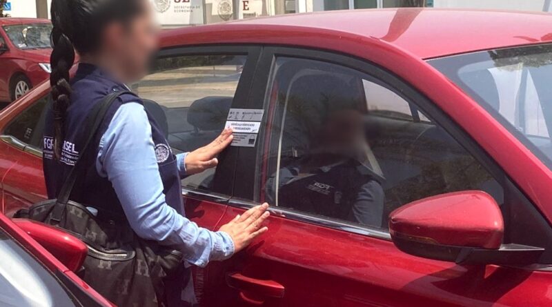 FISEL Blinda Edificios, Vehículos y Equipo de Dependencias Federales para Evitar Uso Electoral